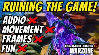Call of Duty's Black Ops 6 Warzone integration is so bad!