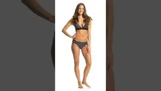 Jag Spacey Solids Triangle Bikini Top | SwimOutlet.com