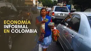Econom&iacute;a informal en Colombia