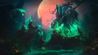 Music from the Heroes of the Storm - Quirky Action 2 (Updated Version)