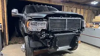 2024 Ram 3500 Build | Part 1 &ndash; Tearing It Down for Paint