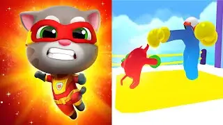 Tom Hero vs Join Clash &ndash; Ultimate Run & Crowd Battle