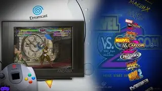 Multijogos Coinops pack Sega Dreamcast