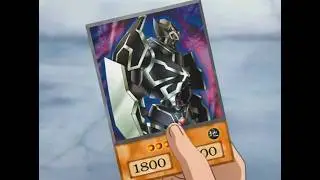 Yu-Gi-Oh - Gearfried The Iron Knight