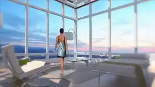 Vip проект города батуми-Грузия(PortaTower)/ Vip project of the city of Batumi-Georgia(Porta Tower)