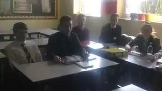 Second feedback session