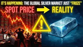 THE SILVER FREEZE: Why Refiners Just Stopped Buying (It&rsquo;s Not What You Think)