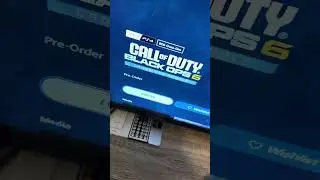 How to pre-order Call of Duty Black Ops 6￼