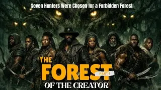 THE FOREST OF THE CREATOR [Seven Hunters Were Chosen for a Forbidden Forest | Part 1]#africantale