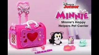 Minnie Happy Helpers Pet Carrier