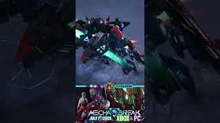 Mecha Fan Dream Game? 🤖 This Clip Feels Like Gundam, AC, and ZoE Combined | Mecha BREAK (BETA)