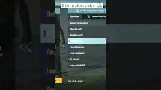Johnathan basic voice pack 🔥#jonathan #bgmi #pubg #soul #shorts #godlike