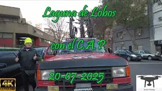 Laguna de Lobos - 20-07-25 - 4k-60fps