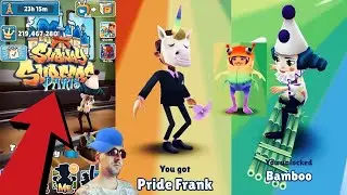 Subway Surfers World Tour Paris Update 2021 Review and Commentary!