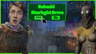 I Turned Starlight Drive into a RAIDER Settlement...
