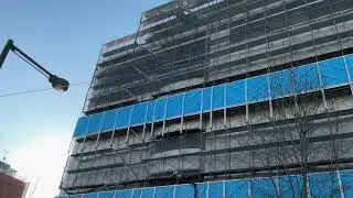 北海道帯広市 藤丸百貨店 閉店した店舗の様子⑲(2026/1/11)