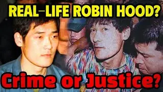 From Prison Break to Public Hero? The Man Who Stole to &lsquo;Do Good&rsquo; | True crime documentary