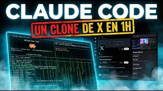 Vibe Coder un clone de X/Twitter avec Claude Code (Guide complet)