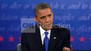DEBATE:OBAMA ATTACKS ROMNEY ON EDUCATION