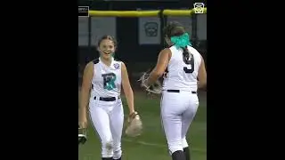 Laila Murphy makes it happen! #LLWS