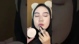 TUTORIAL MAKEUP LEBARAN LOOK #tutorial #makeup #lebaran #look