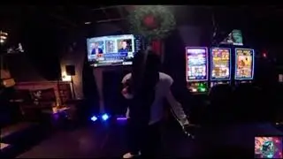 Performance by DBOY BANK at the celebrity lounge -Toxic