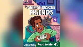 Animal rescue friends episode 4 Noah and pepper by jenson Gonzales