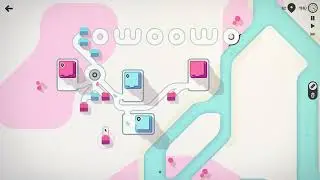 Mini Motorways Ep. 4 - Tokyo Gameplay (720 commuters)