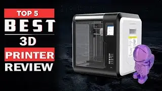 Best 3D Printer Review 2023 | Best Delta 3D Printers