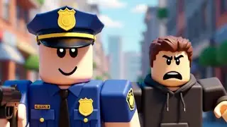 Roblox Police Games Are a Complete Joke