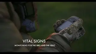 VITAL SIGNS   Monitoring for the Bird and the Herd