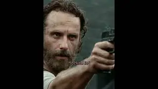 Rick always protects Daryl | The Walking Dead #thewalkingdead #twd #trending #edit