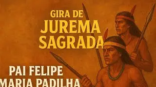 GIRA DE JUREMA SAGRADA E EX&Uacute; E POMBA GIRA #JUREMASAGRADA #CATIMBO