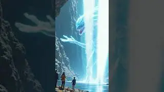 🌌💎 The Crystal Singularity &ndash; First Contact