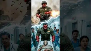 Hulk Ne Desh ko Bachane ke liye Apni Maa Ko Kho Diya 🇮🇳😭#hulk#armyhulk#trendingaihulk#viralaihulk
