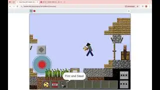 if paper minecraft in scratch had nuclear bombs