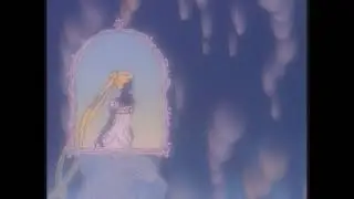 Sailor Moon Laser Disc Bonus - Volume 12 Bonus 2 - Textless Endings