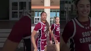 Bree Hall and Tessa Johnson on TikTok