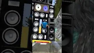 SOPIR TRUK SOUND HOREG SEDANG GABUT