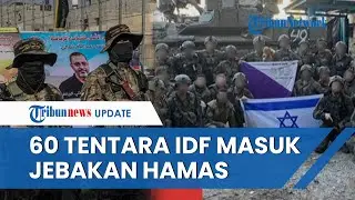 RANGKUMAN Hari ke-58 Perang Israel-Hamas: Iron Dome Eror Berbalik Hantam Tel Aviv hingga 60 IDF K.O