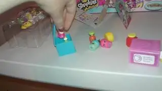 Shopkins ChefClub season 6 Limited Edition Season
