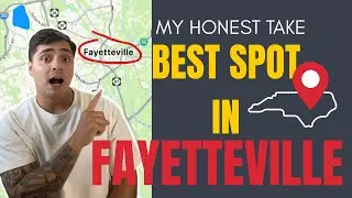 Best Place to Live in Fayetteville (My Honest Take)