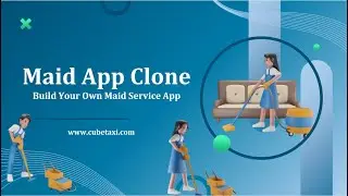 Maid App Clone