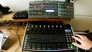 ISLA S2400 - ACCESS VIRUS TI2 // L&Oslash;STLVLS