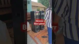 Speaker polytron pas 10df28 #speakeraktif #polytron #speakerpolytron