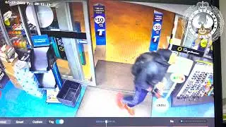 CCTV released after Parafield Gardens robbery