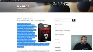 WP Content Guard ReviEW