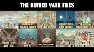 10 Forgotten World War II Projects That Still Shock the World