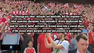 ARSENAL IN CRISIS? SHOCKING UPDATES & TITLE RACE DRAMA &ndash; JAN 26
