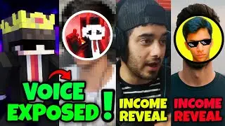 @SenpaiSpider VOICE EXPOSED !🔥@YesSmartyPie AND @CarryDepie   INCOME REVEAL